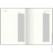 Buromax Щоденник датований ELEGANTE A5 2026 BM.21113-01 чорний Buromax Щоденник датований ELEGANTE A5 2026 BM.21113-01 чорний