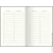 Buromax Щоденник недатований LEROY 336 стор. A5 BM.20780-02 синій Buromax Щоденник недатований LEROY 336 стор. A5 BM.20780-02 синій