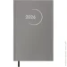 Ежедневник Buromax Дневник датированный MADAM A5 2026 BM.21170-09 светло-серый Ежедневник Buromax Дневник датированный MADAM A5 2026 BM.21170-09 светло-серый
