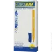 Buromax Ручка масляная, ORION, 0,5мм, трехгран. корпус, синие чернила (BM.8366-01) Buromax Ручка масляная, ORION, 0,5мм, трехгран. корпус, синие чернила (BM.8366-01)