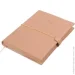 Buromax Щоденник датований PANDORA A5 2026 BM.21141-37 молочний Buromax Щоденник датований PANDORA A5 2026 BM.21141-37 молочний