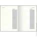 Buromax Щоденник датований PANDORA A5 2026 BM.21141-37 молочний Buromax Щоденник датований PANDORA A5 2026 BM.21141-37 молочний