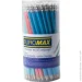  Buromax   PASTEL HB, ,  , 100 .   (BM.8526)