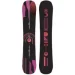    Burton  Name Dropper 2024 158 Black/Pink (1092-9010510543844)