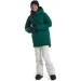 Burton  W Loyil Down JK 2023 Green M (1092-9010510357298)