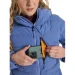 Burton  W Loyil Down JK 2024 M Slate Blue (1092-9010510575470)