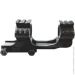 Buvele  Cantilever (25.4/30 ) High  Weaver/Picatinny