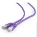 - Cablexpert 0TCHK5 FTP cat 6 CCA violet (PP6-0TCHK5M/V)