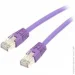 - 0.5 S/FTP cat 6a Cablexpert (PP6A-LSZHCU-V-0.5M)