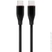 Cablexpert  1.5m USB 2.0 Type-C/Type-C (CC-USB2S-CMCM-1.5M-BK) Black