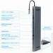 USB- Cablexpert A-CM-COMBO9-01 (1605325)