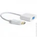  Cablexpert A-DPM-VGAF-02-W