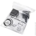 Cablexpert A-DVI-2VGA-01 1xDVI-2xVGA, 0.3, Black