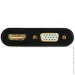  Cablexpert A-HDMIM-HDMIFVGAF-01