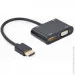  Cablexpert A-HDMIM-HDMIFVGAF-01