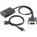  Cablexpert A-VGA-HDMI-01