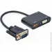  Cablexpert A-VGA-HDMI-02