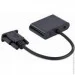  Cablexpert A-VGA-HDMI-02