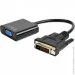  Cablexpert (AB-DVID-VGAF-01) DVI-D-VGA, 0.2 ,  ()