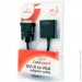  Cablexpert (AB-DVID-VGAF-01) DVI-D-VGA, 0.2 ,  ()