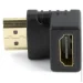   Cablexpert (A-HDMI90-FML) HDMI-HDMI,  90 , 