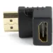   Cablexpert (A-HDMI90-FML) HDMI-HDMI,  90 , 