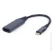   Cablexpert (A-USB3C-HDMI-01) USB--HDMI, 0.15
