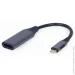   Cablexpert (A-USB3C-HDMI-01) USB--HDMI, 0.15
