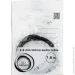 - Cablexpert (CCAP-444-6), 3.5-3.5, 1.8 , 