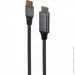  Cablexpert (CC-DP-HDMI-4K-6) DisplayPort-HDMI 1.8, 