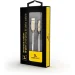  Cablexpert Premium Rubber Apple Lightning White 2m (CC-USB2R-AMLM-2M-W)