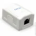   Cablexpert (NCAC-1U5E-01) RJ-45, Cat5, , 