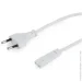   Cablexpert (PC-184/2-W) CEE7/16-C7, 1.8 , 