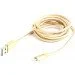  Cablexpert CCB-mUSB2B-AMLM-6-G