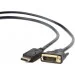  Cablexpert CC-DPM-DVIM-3M
