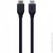  Cablexpert CC-HDMI8K-1M HDMI-HDMI v.2.1, 1, Black