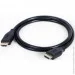  Cablexpert CC-HDMI8K-1M HDMI-HDMI v.2.1, 1, Black