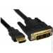 Cablexpert  HDMI  DVI 1,8   (CC-HDMI-DVI-6) HDMI-DVI, V1.3/19-,  