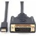  Cablexpert CC-mDPM-DVIM-6
