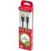  Cablexpert CCPB-C-USB-04BK