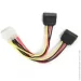  Cablexpert CC-SATA-PSY-0.3M