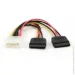  Cablexpert CC-SATA-PSY-0.3M