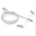  3  1 Cablexpert CC-USB2-AMLM32-1M-W
