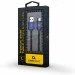  Cablexpert CC-USB2J-AMCM-1M-BL