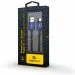  Cablexpert CC-USB2J-AMCM-2M-BL