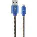  Cablexpert CC-USB2J-AMLM-1M-BL