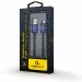  Cablexpert CC-USB2J-AMLM-2M-BL