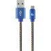  Cablexpert CC-USB2J-AMmBM-1M-BL