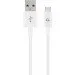  Cablexpert CC-USB2P-AMCM-2M-W