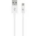  Cablexpert CC-USB2P-AMmBM-1M-W